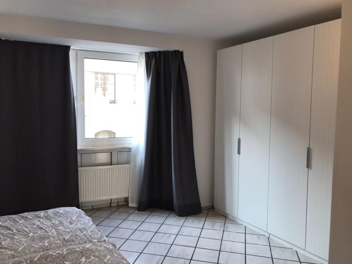 Avi Deluxe Altstadt Apart Lägenhet Düsseldorf Exteriör bild