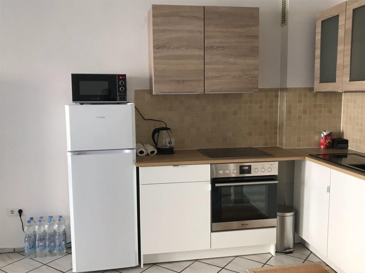 Avi Deluxe Altstadt Apart Lägenhet Düsseldorf Exteriör bild