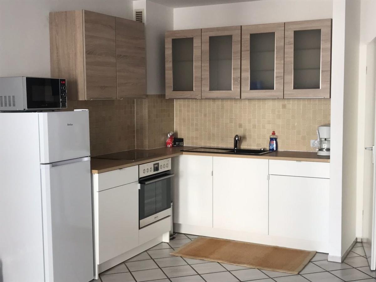 Avi Deluxe Altstadt Apart Lägenhet Düsseldorf Exteriör bild