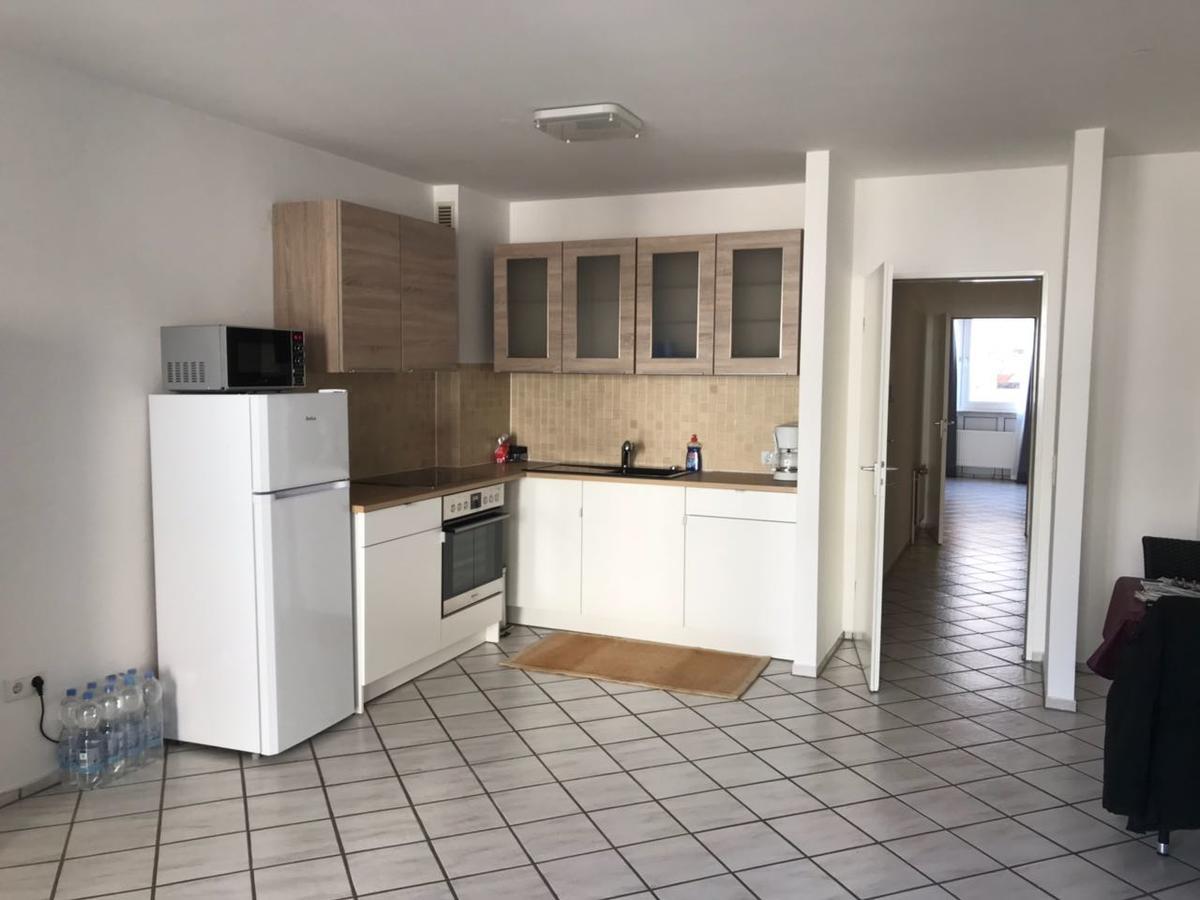 Avi Deluxe Altstadt Apart Lägenhet Düsseldorf Exteriör bild