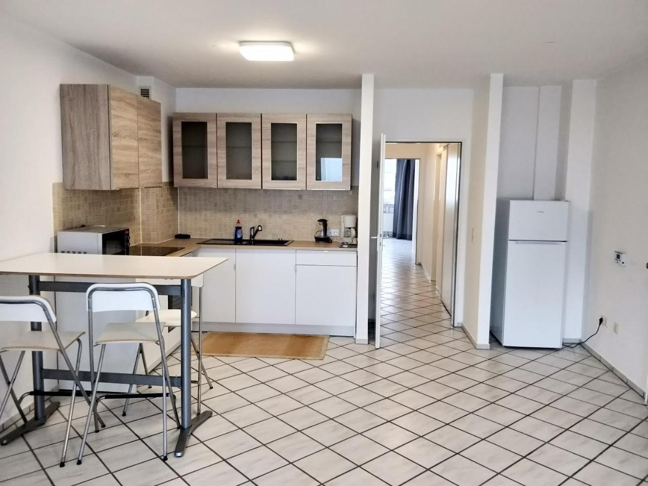 Avi Deluxe Altstadt Apart Lägenhet Düsseldorf Exteriör bild