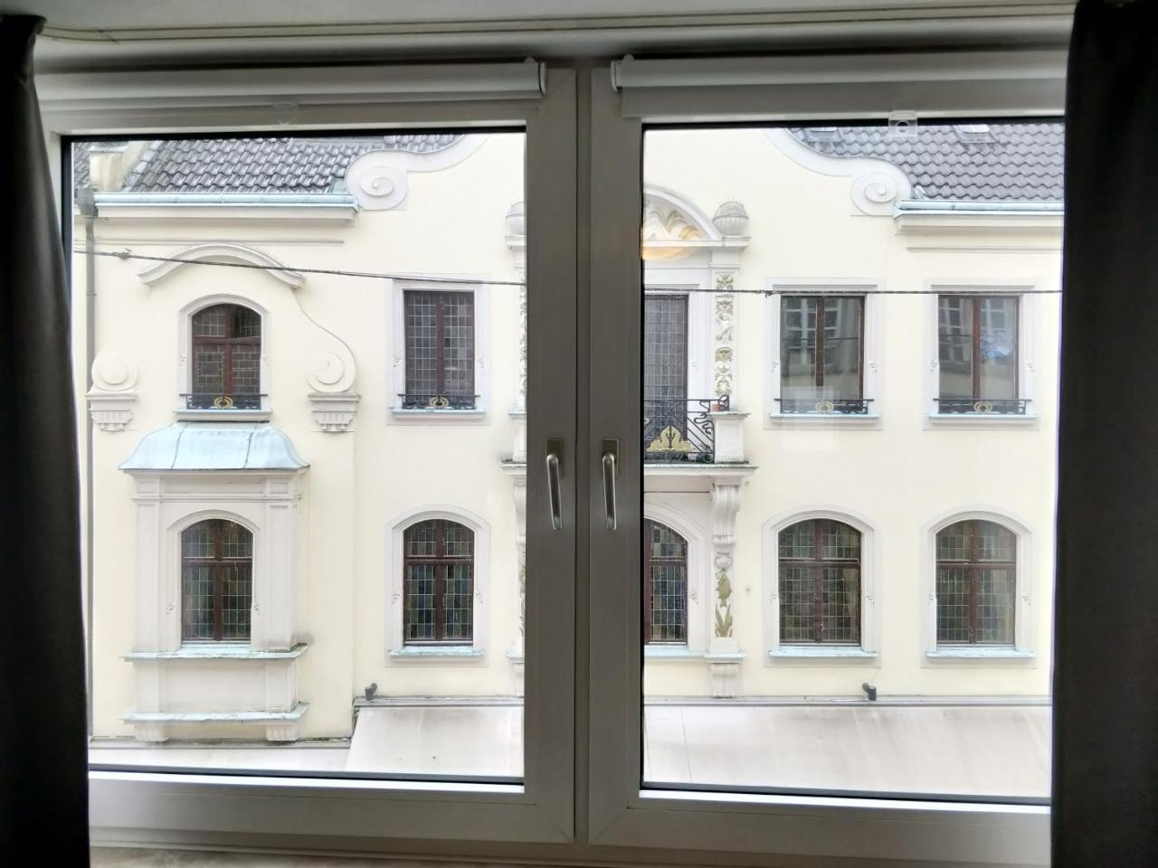 Avi Deluxe Altstadt Apart Lägenhet Düsseldorf Exteriör bild